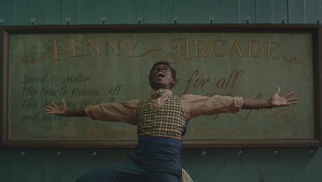 Het oog van de naald